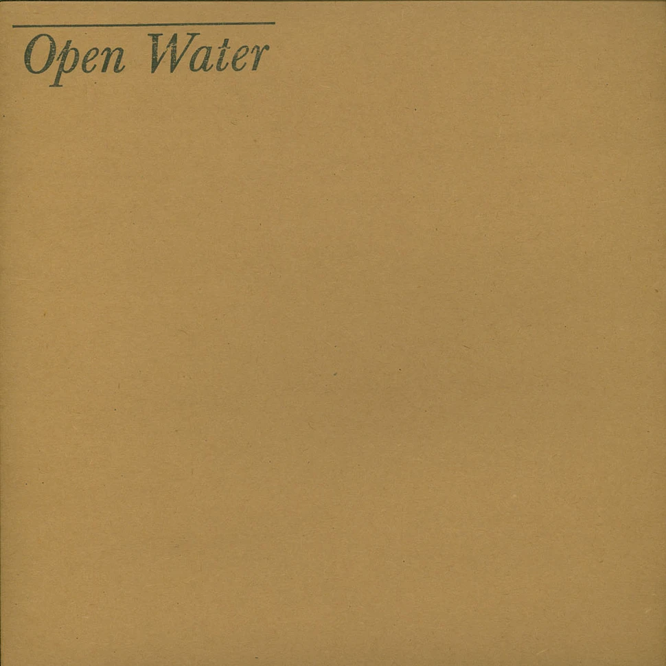 V.A. - Open Water