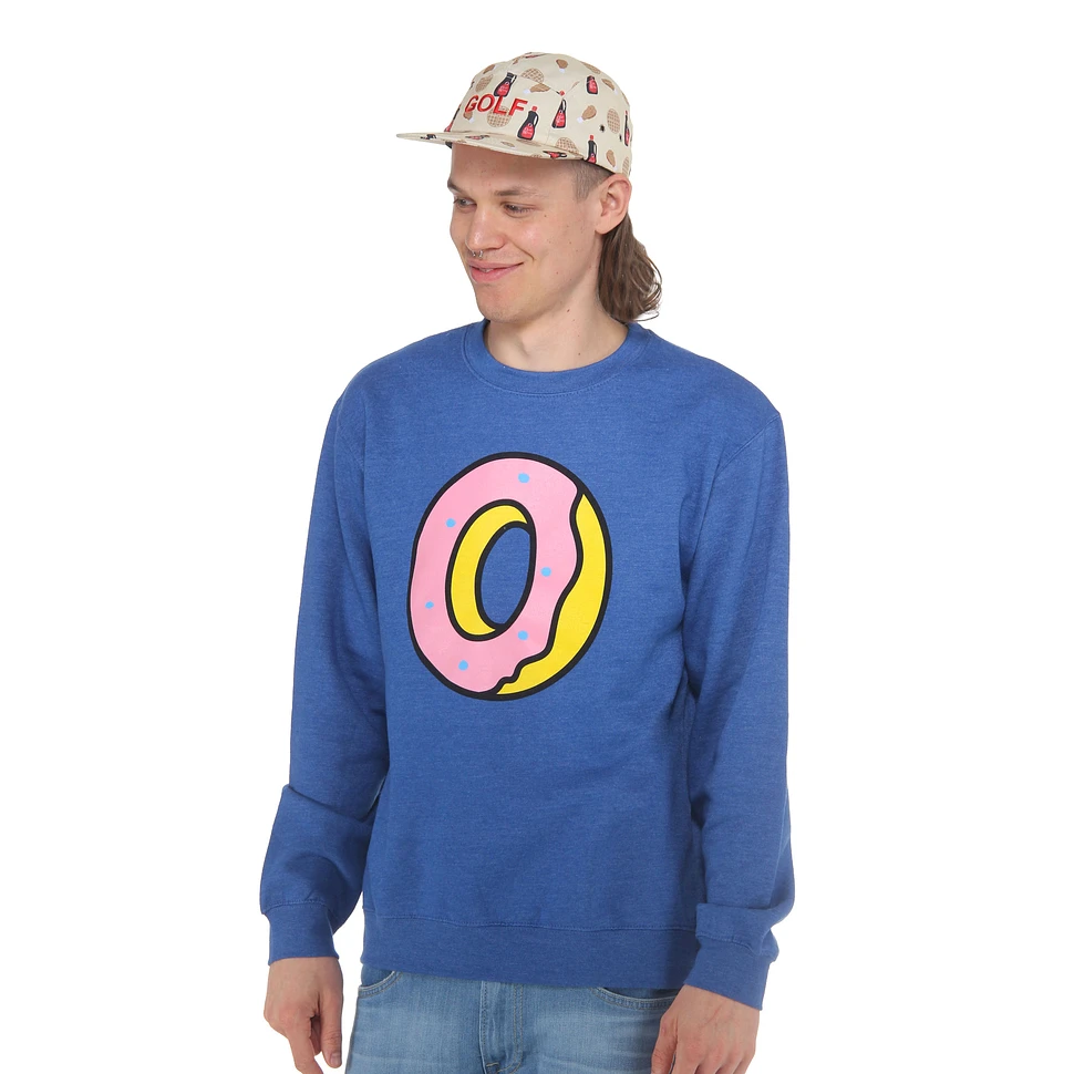 Odd Future (OFWGKTA) - Single Donut Sweater