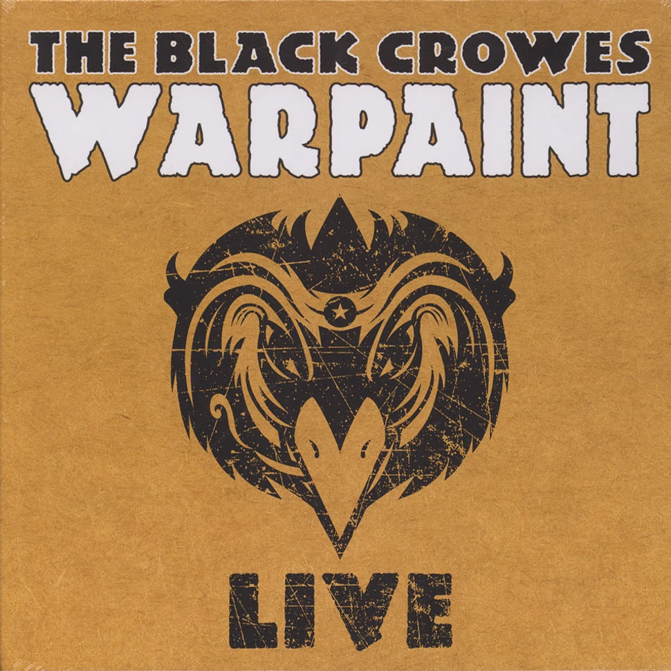 Black Crowes - Warpaint