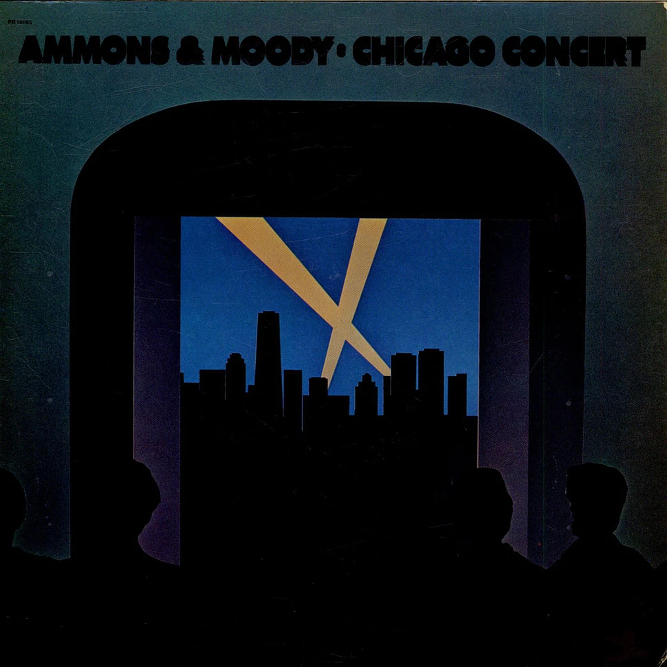 Gene Ammons & James Moody - Chicago Concert