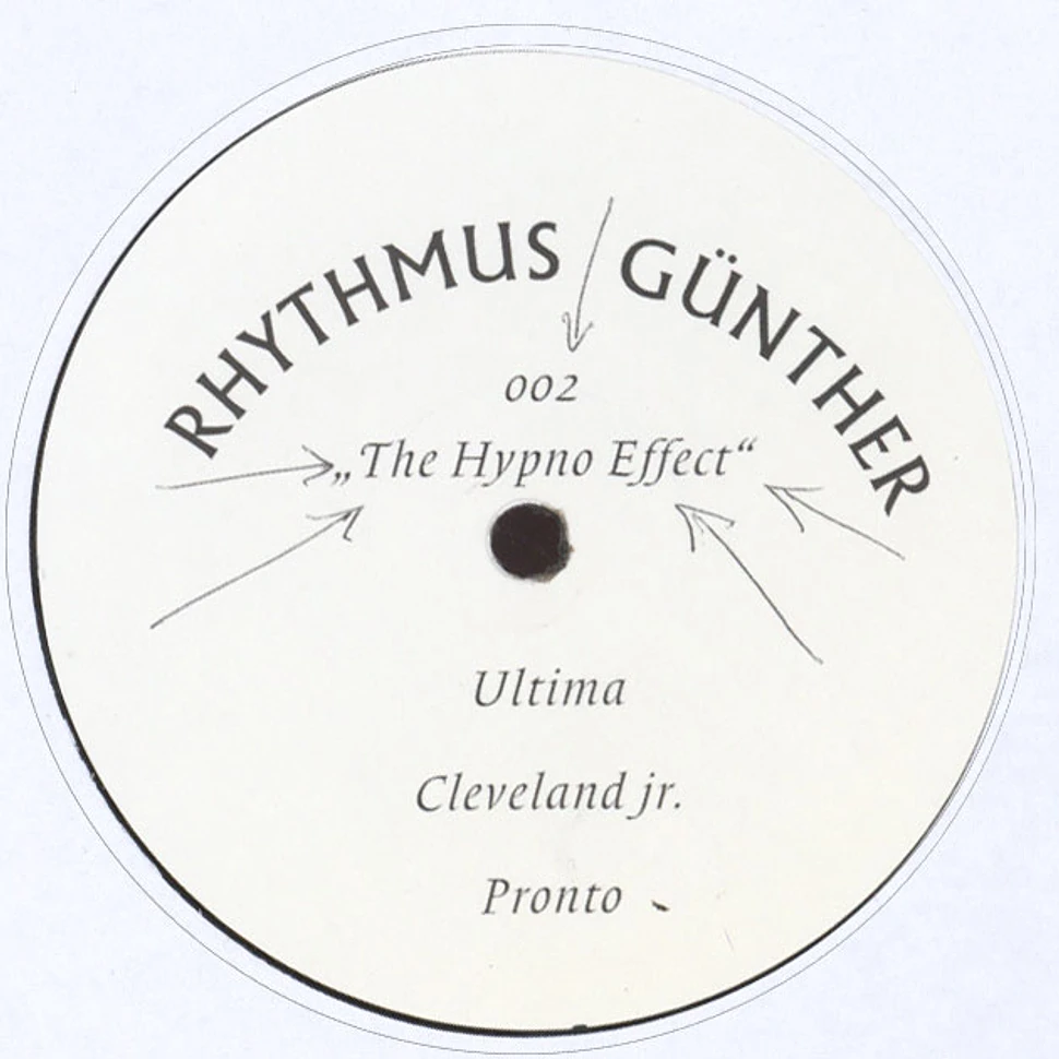 Rhythmus Günther - The Hypno Effect