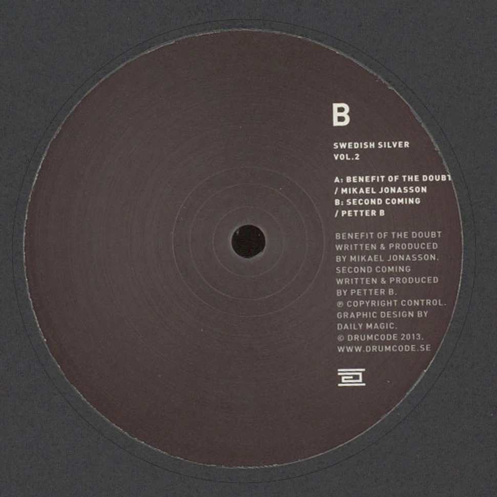 Mikael Jonasson / Petter B - Swedish Silver Volume 2