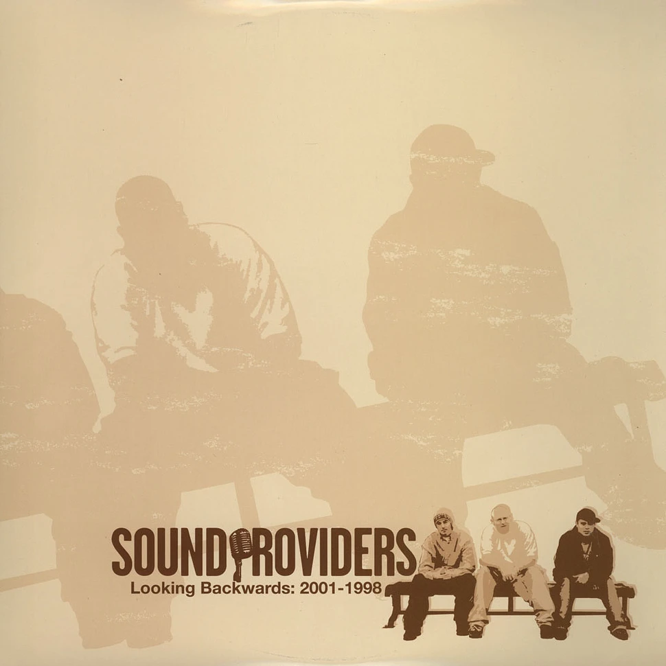 Sound Providers - Looking Backwards: 2001-1998 HHV Bundle