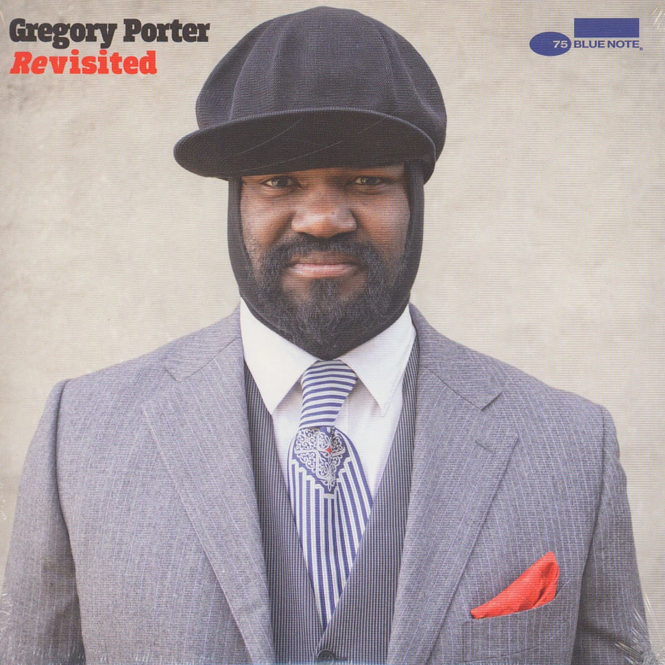 Gregory Porter - Remixes