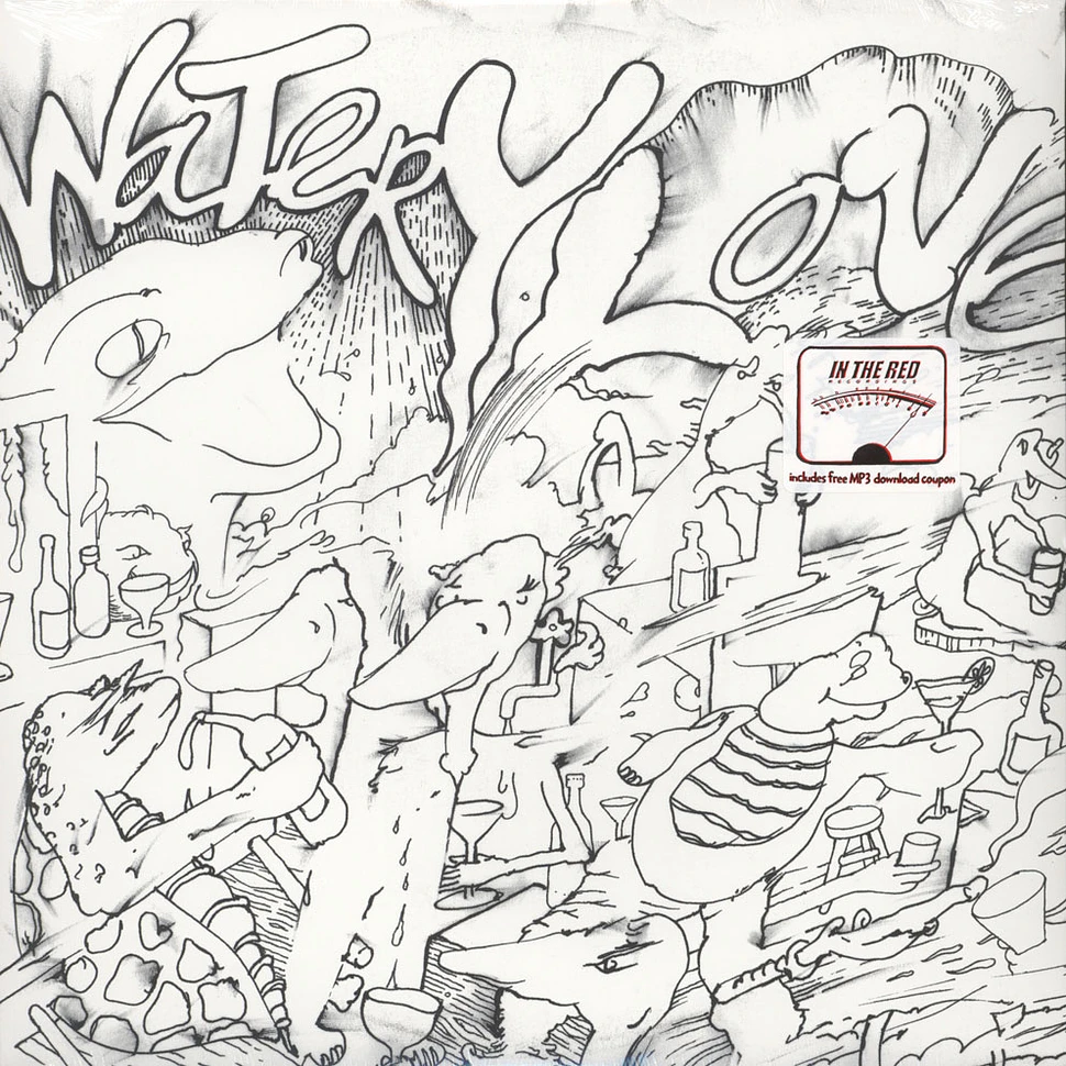 Watery Love - Decorative Feeding