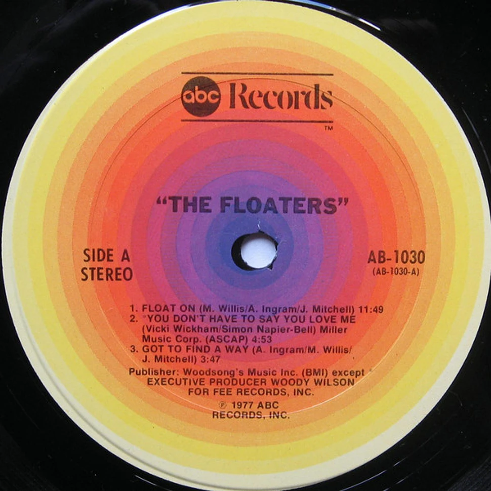 The Floaters - The Floaters