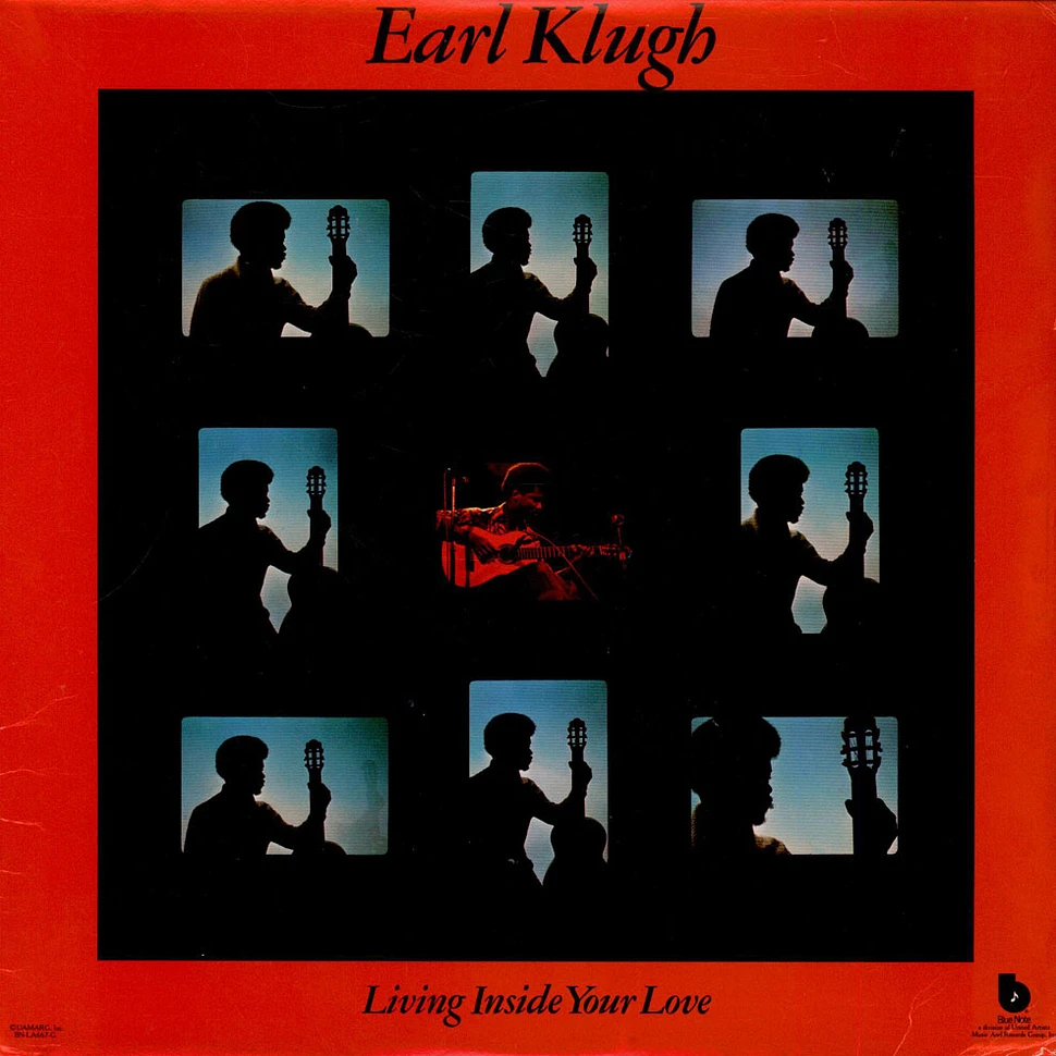 Earl Klugh - Living Inside Your Love