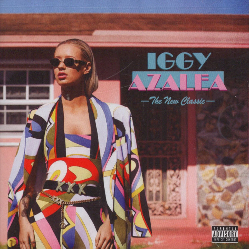 Iggy Azalea - New Classic Deluxe Edition