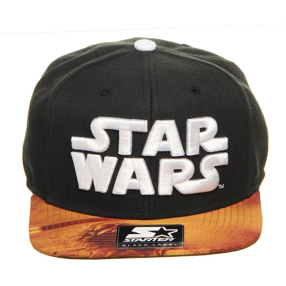 Starter x Star Wars - Scene Hansol Snapback Cap