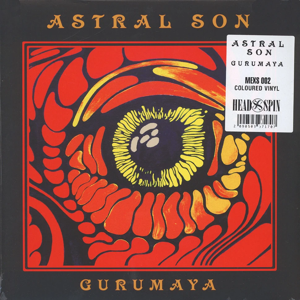 Astral Son - Gurumaya Colored Vinyl Edition