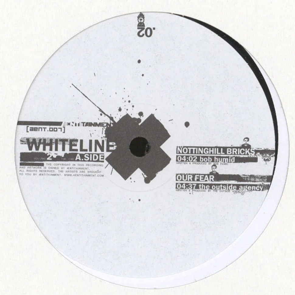 V.A. - Whiteline Volume 2