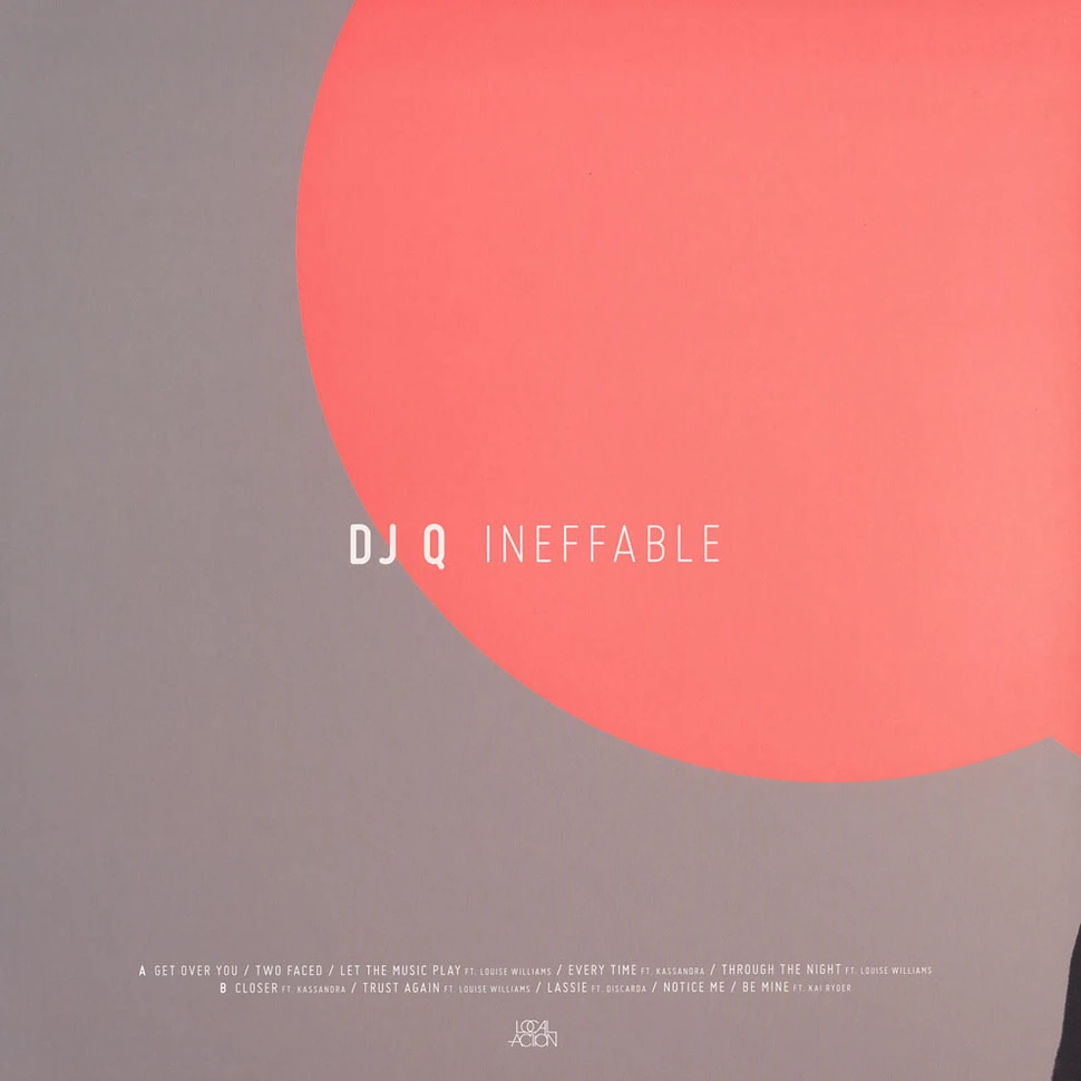 DJ Q - Ineffable