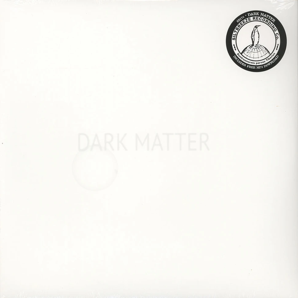 Dark Matter - Dark Matter