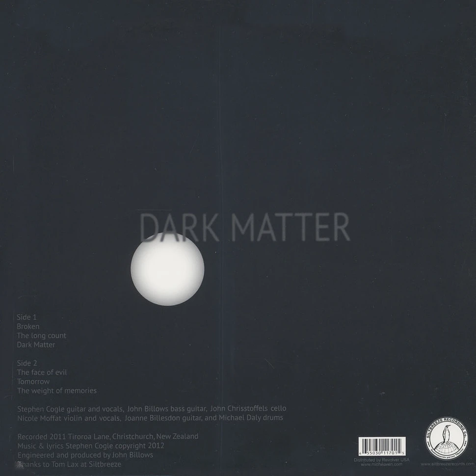 Dark Matter - Dark Matter