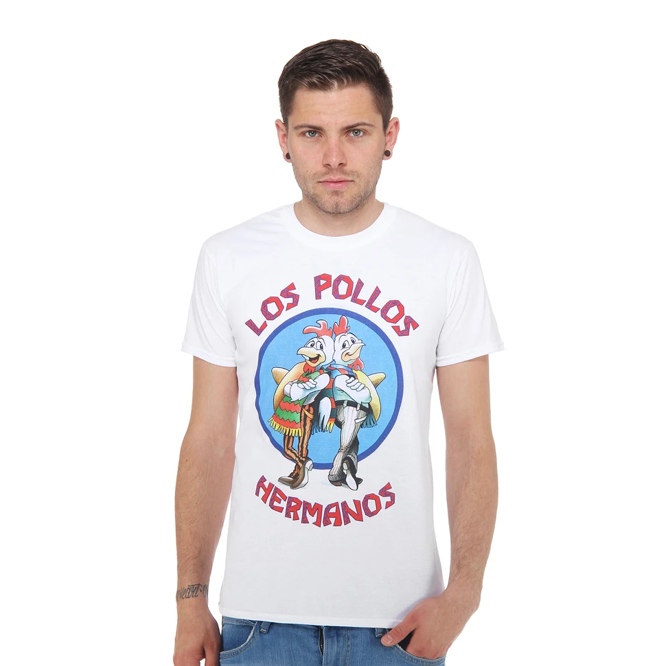 Breaking Bad - Los Pollos Hermanos T-Shirt