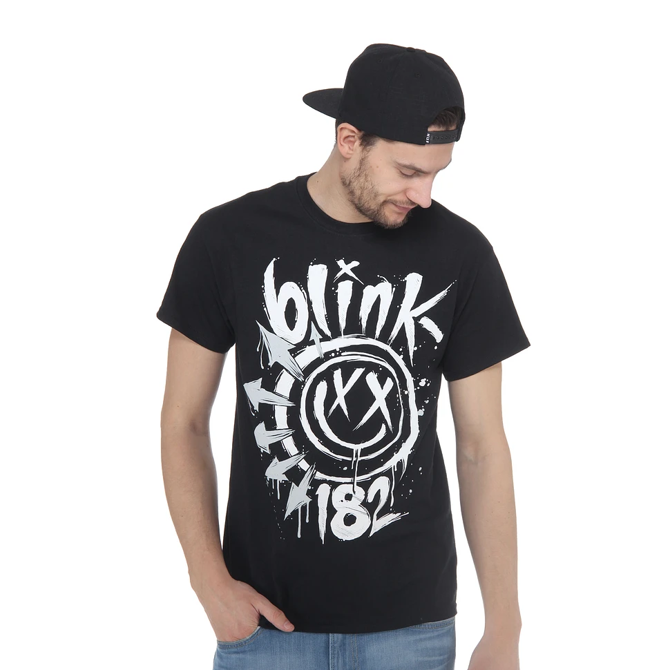 Blink 182 - Drawn Up T-Shirt