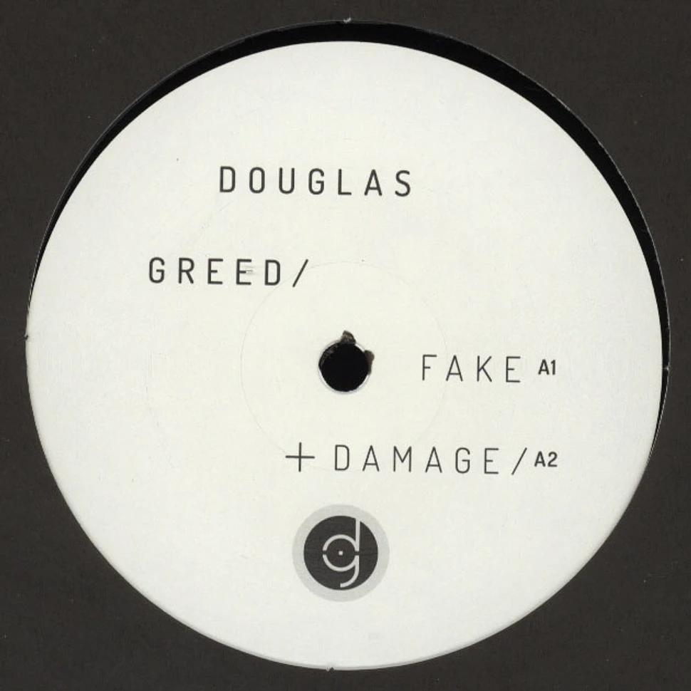 Douglas Greed - Fake EP