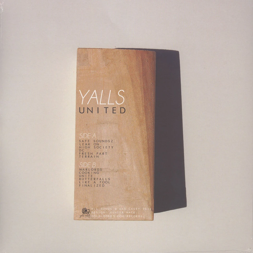 Yalls - United