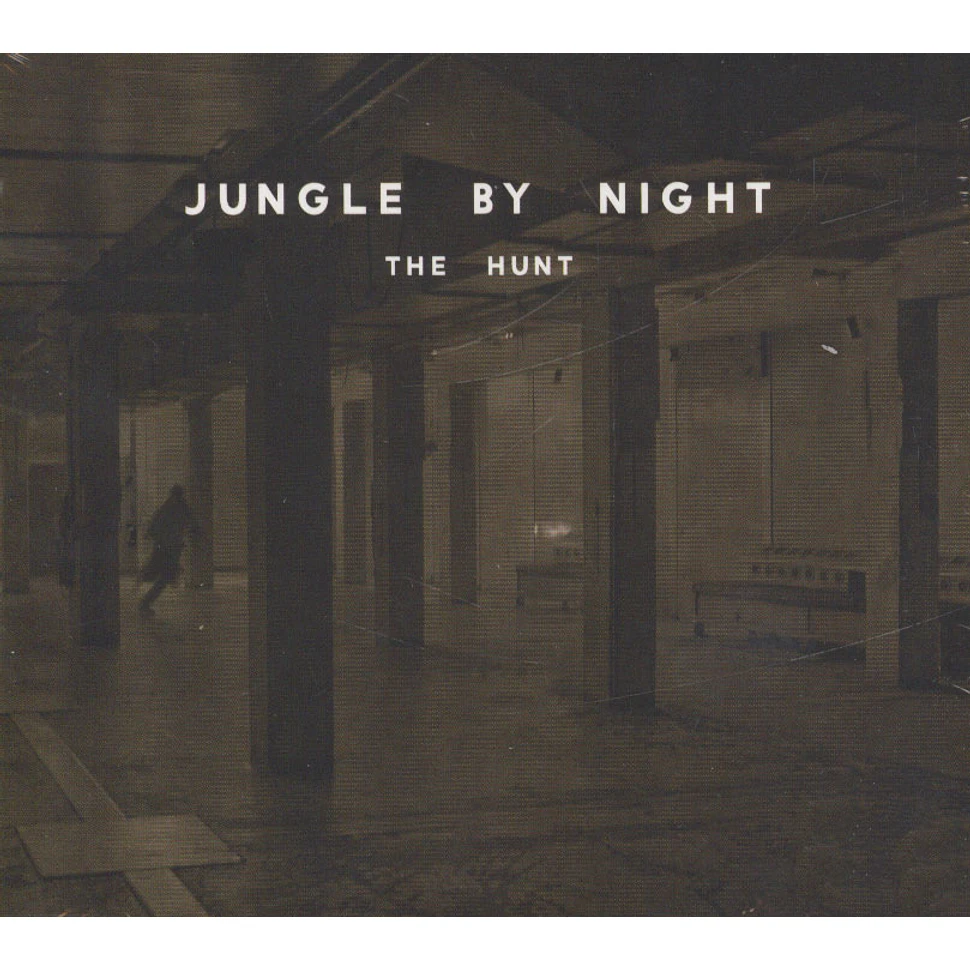 Jungle By Night - The Hunt