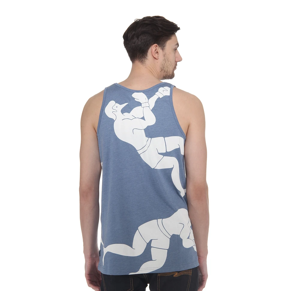Rockwell by Parra - Wifebeater Tank Top