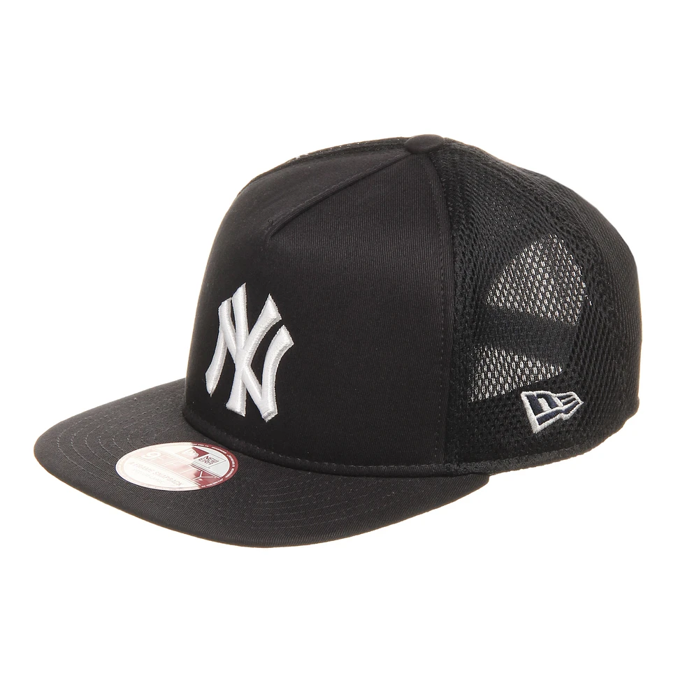 New Era - New York Yankees Basic Mash 9fifty Snapback Cap