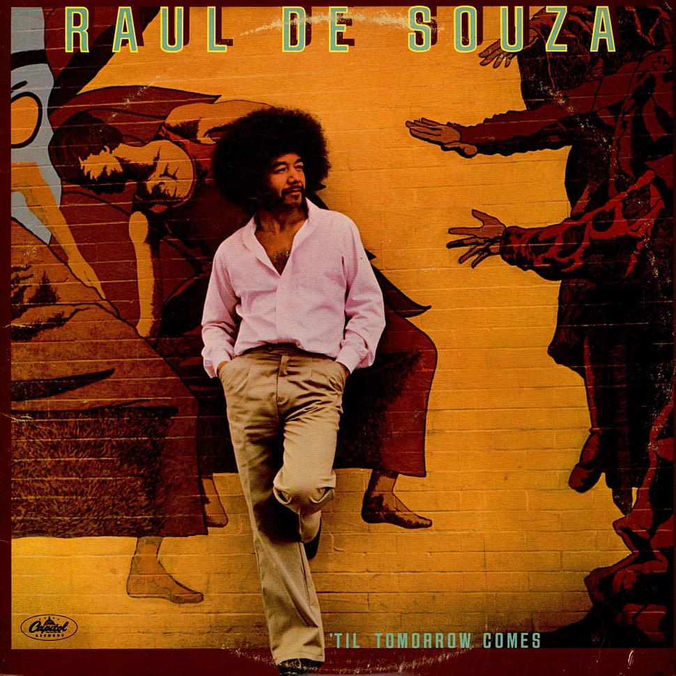 Raul De Souza - 'Til Tomorrow Comes