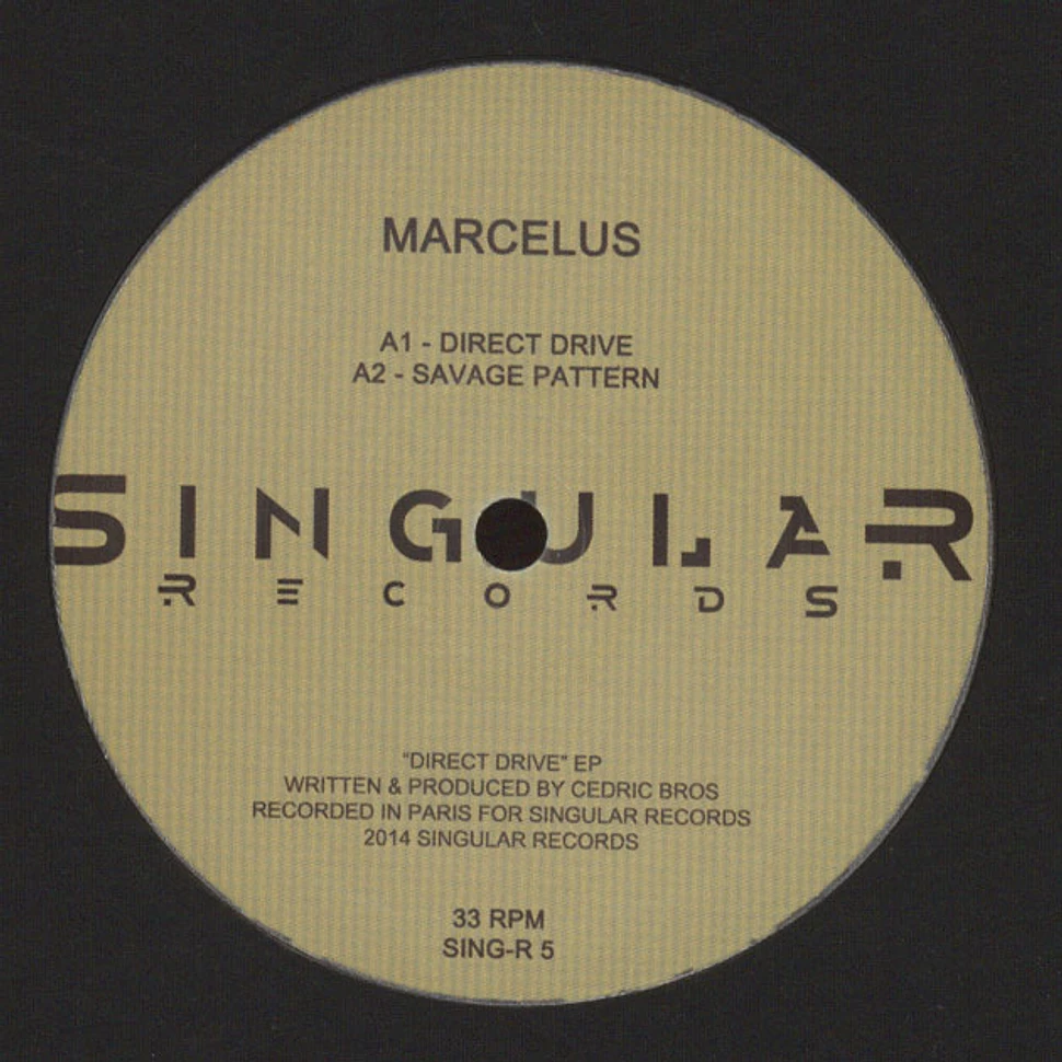 Marcelus - Direct Drive EP