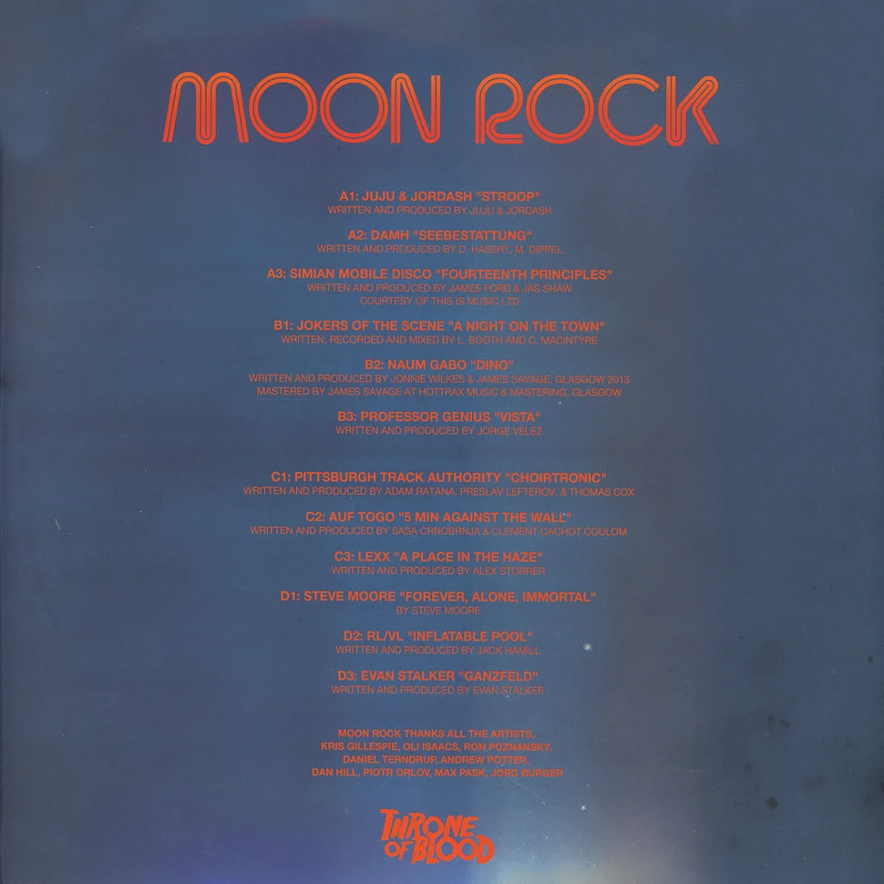 V.A. - Moon Rock Volume 1
