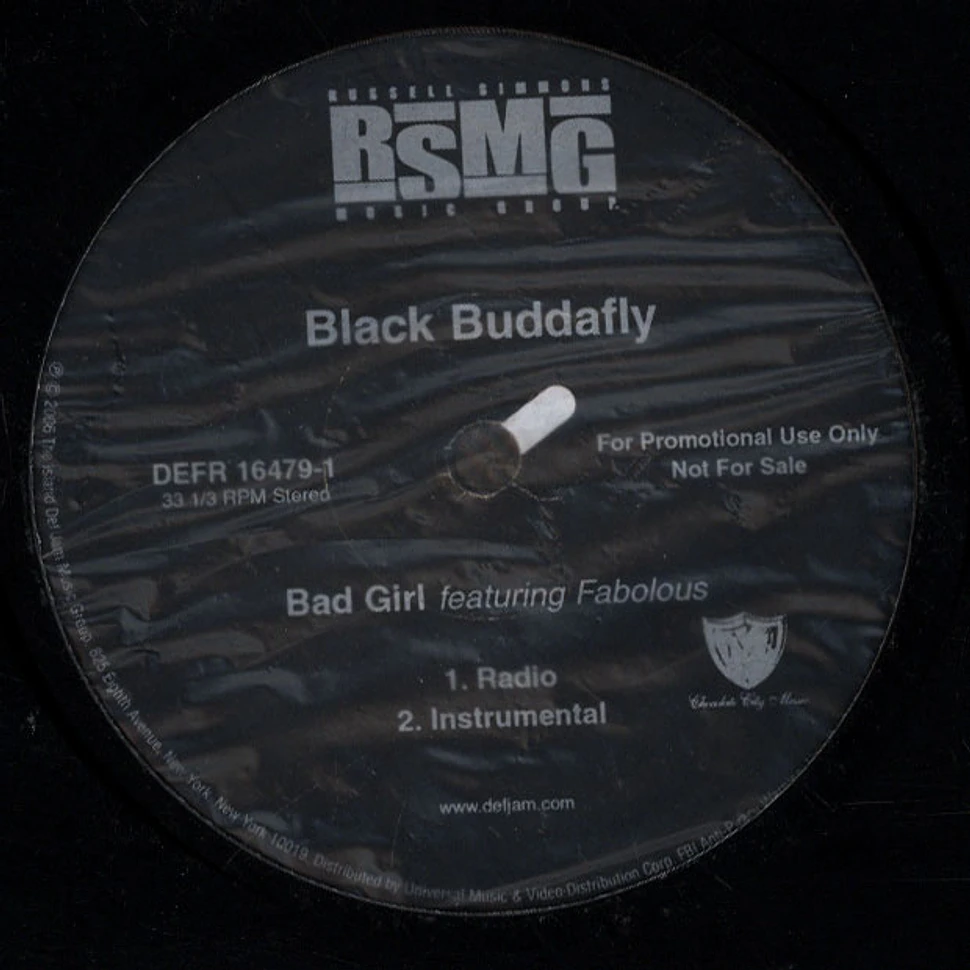Black Buddafly - Bad Girl