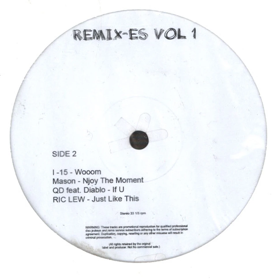 V.A. - Remix-es Vol 1