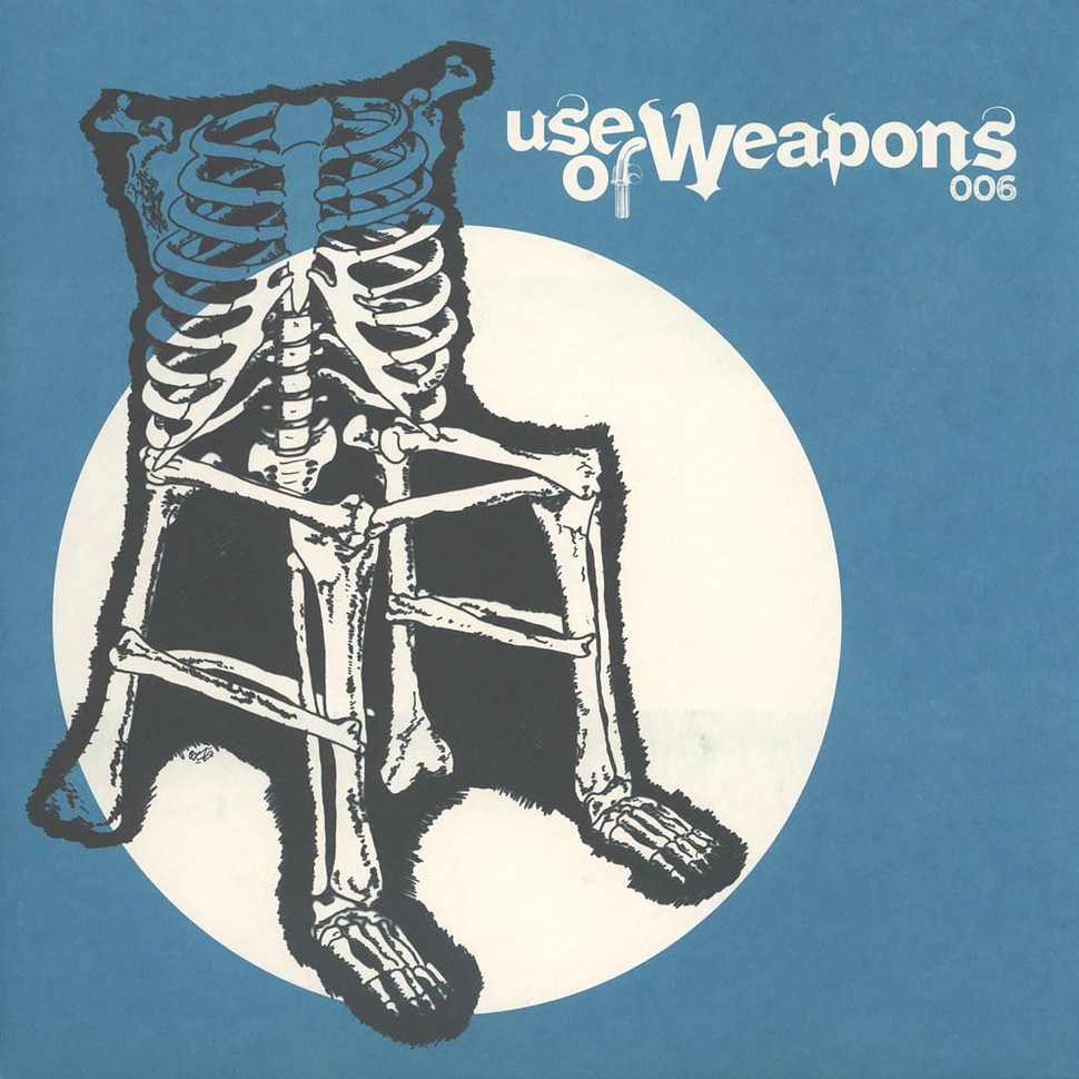 V.A. - Use Of Weapons 6