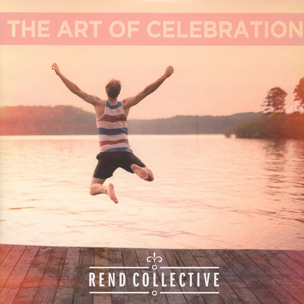 Rend Collective - We are the God-Squad