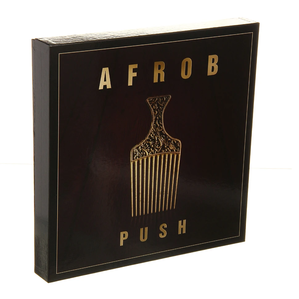 Afrob - Push Deluxe Version