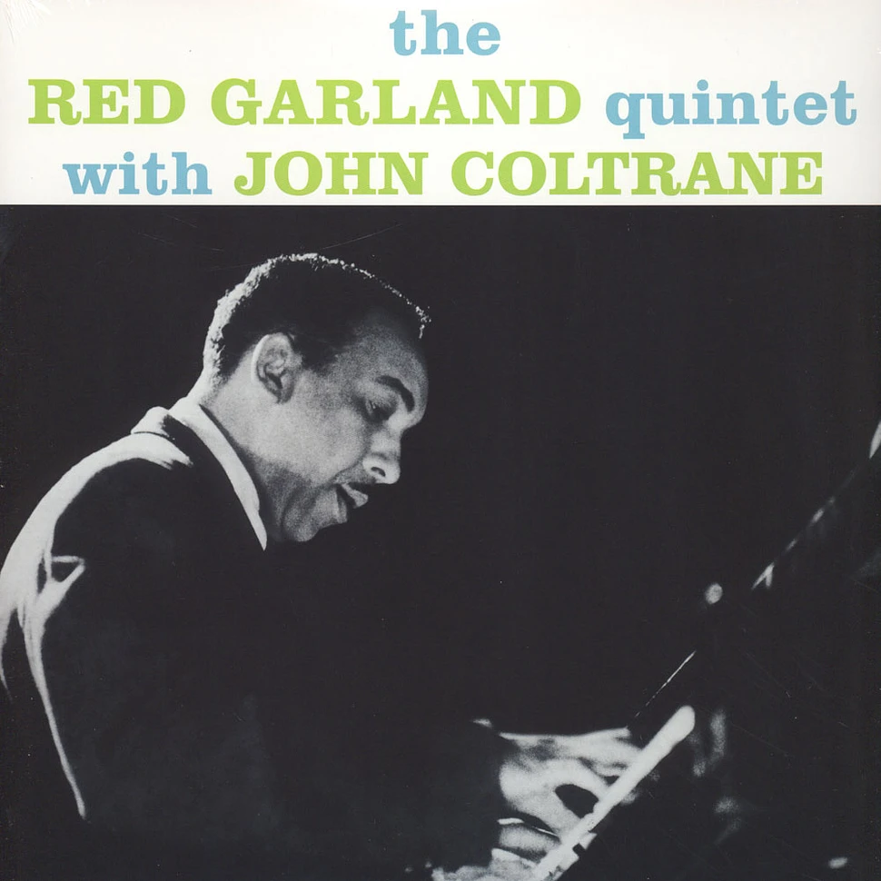 Red Garland Quintet - Dig It!