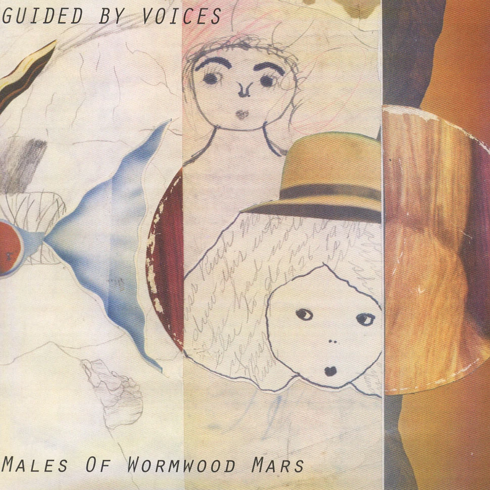 Guided By Voices - Males Of Wormwood