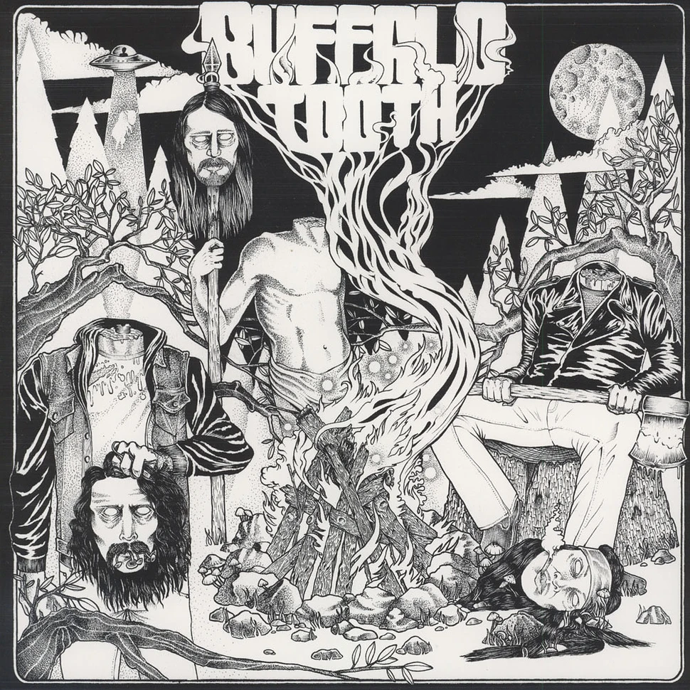 Buffalo Tooth - Gardeners Of the Devil's Lettuce