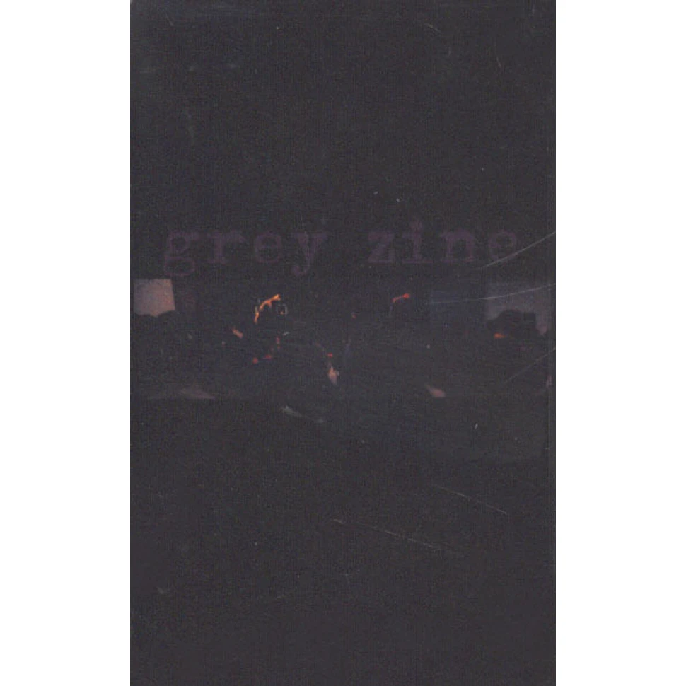 Grey Zine - Destitution