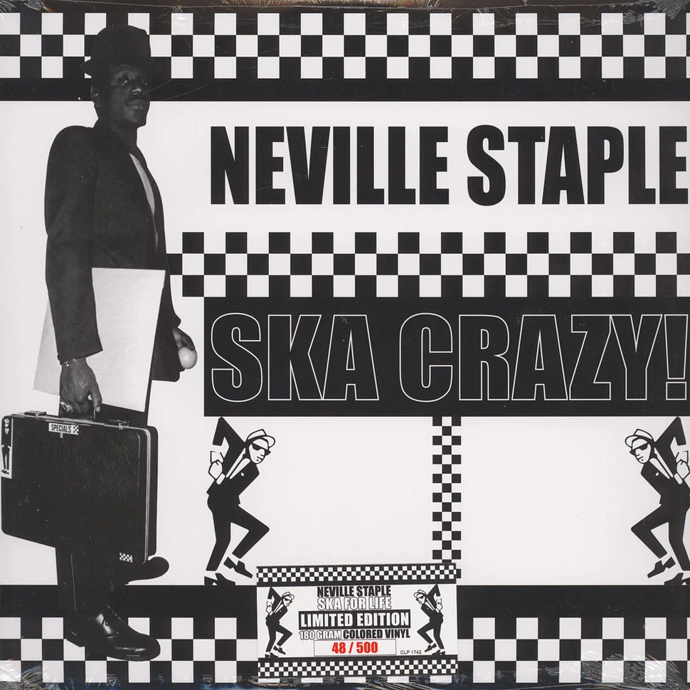 Neville Staple - Ska Crazy