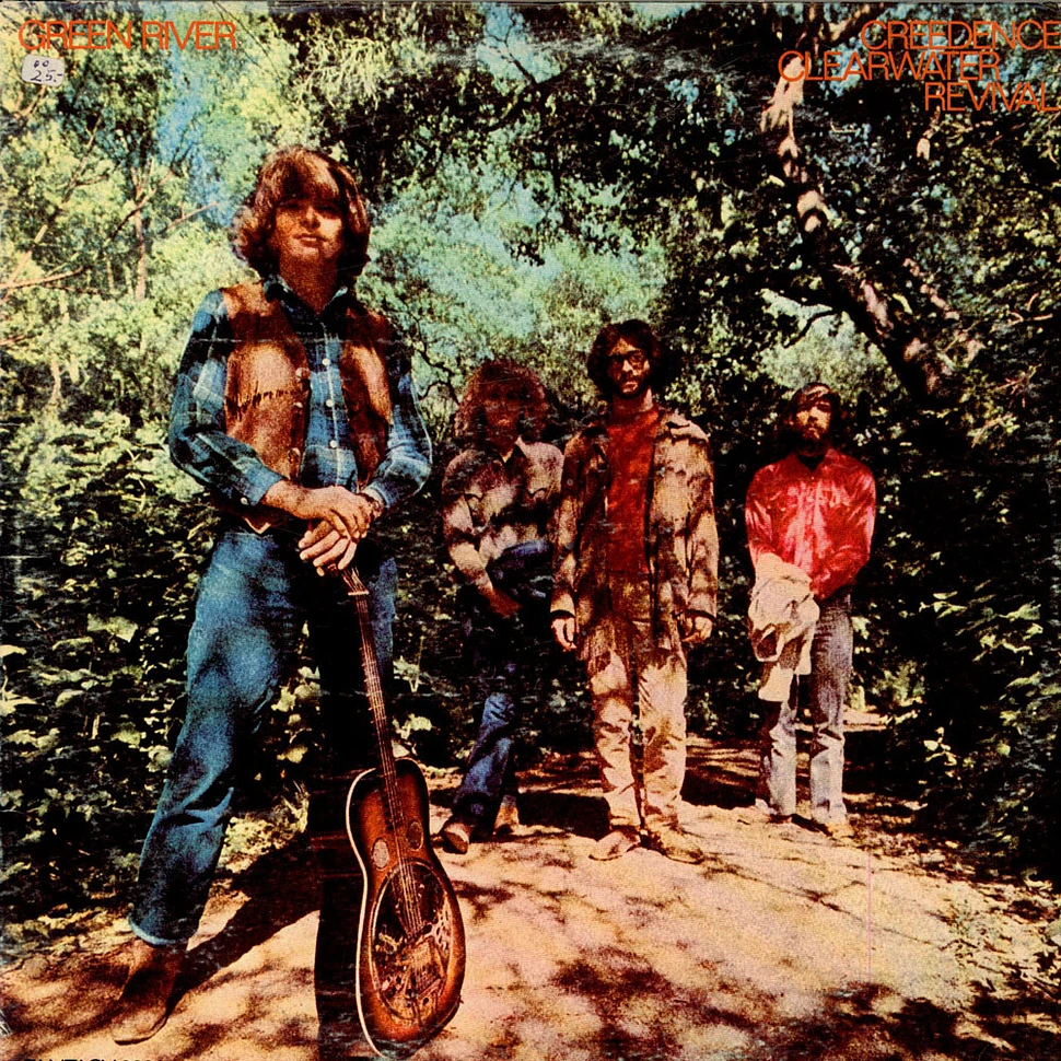 Creedence Clearwater Revival - Green River