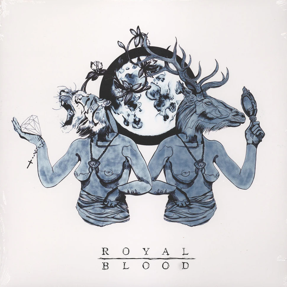 Royal Blood - Out Of The Black EP
