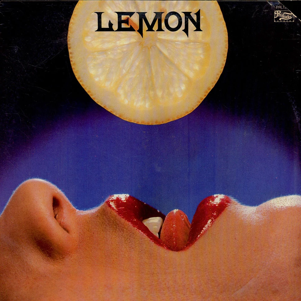 Lemon - Lemon