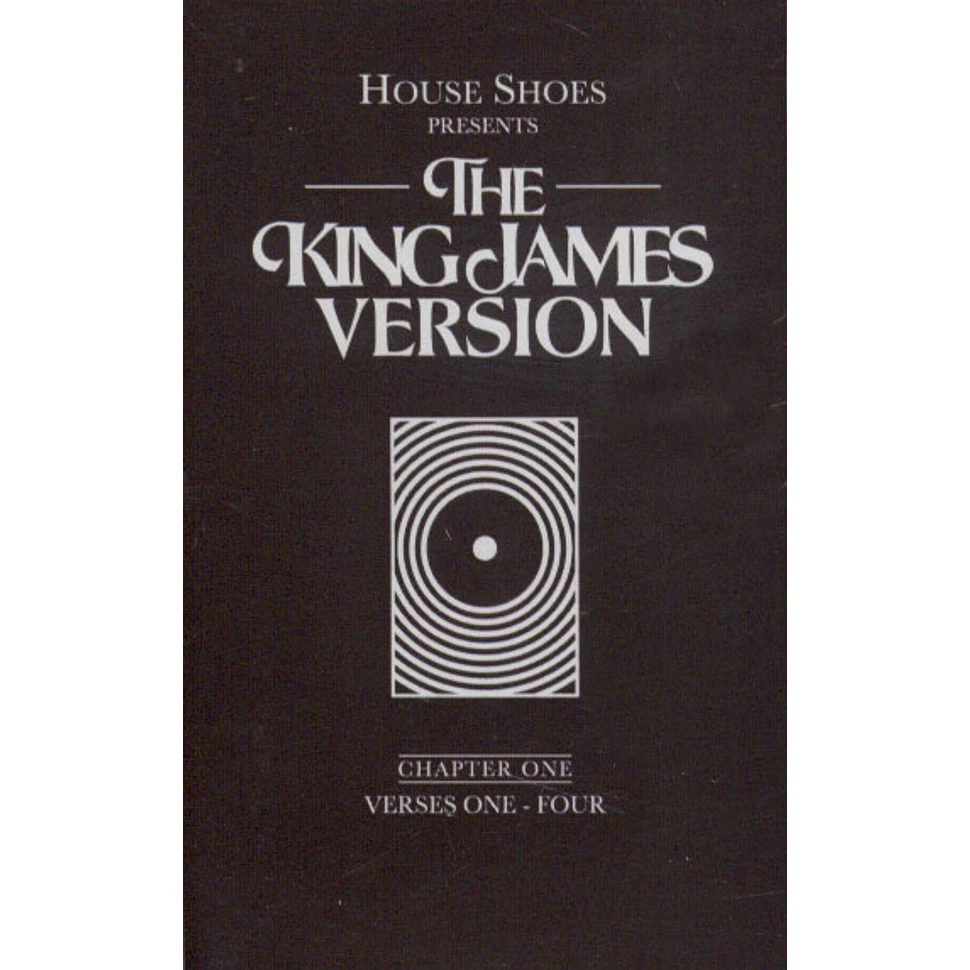 House Shoes - King James Volume 1 Mixtape