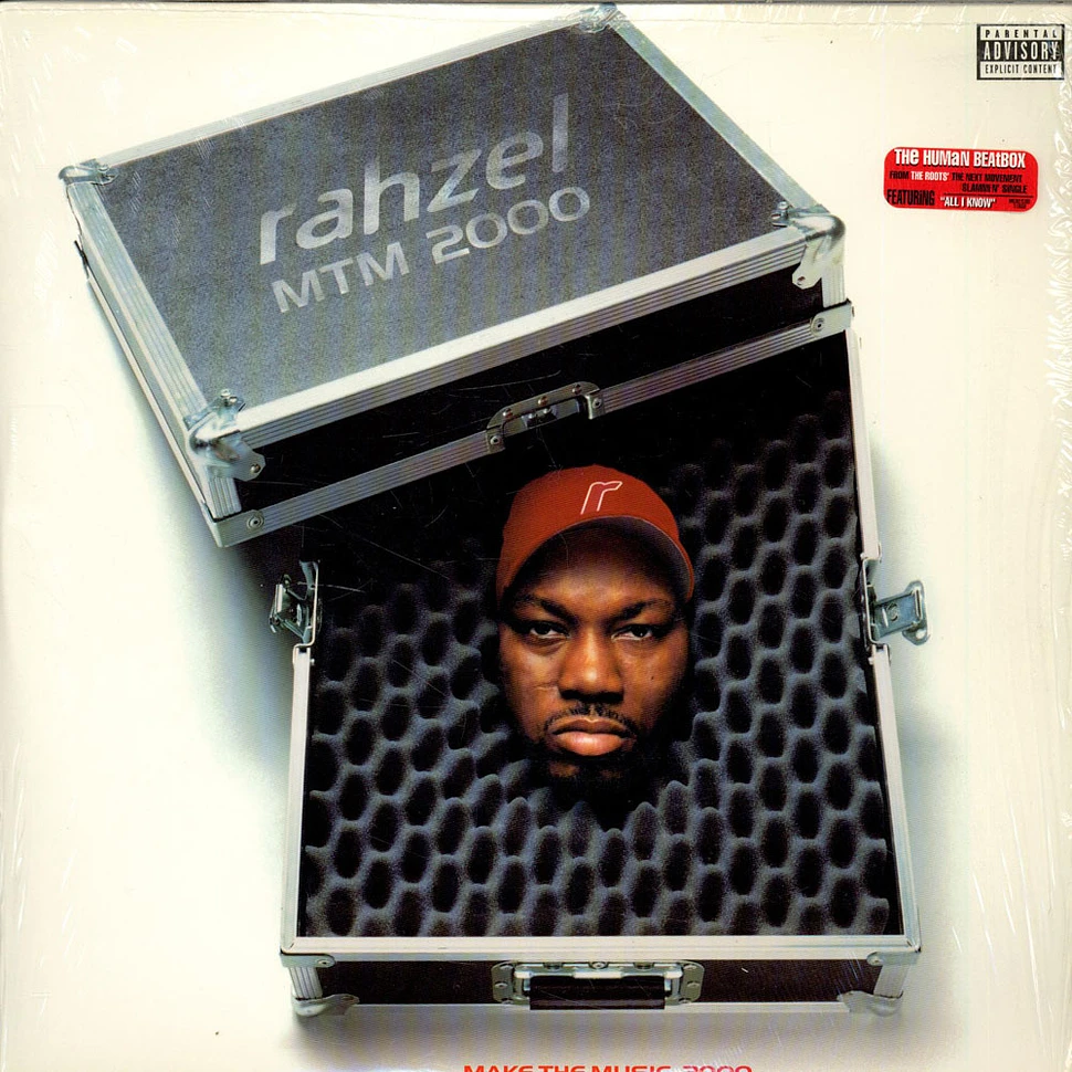Rahzel - Make The Music 2000