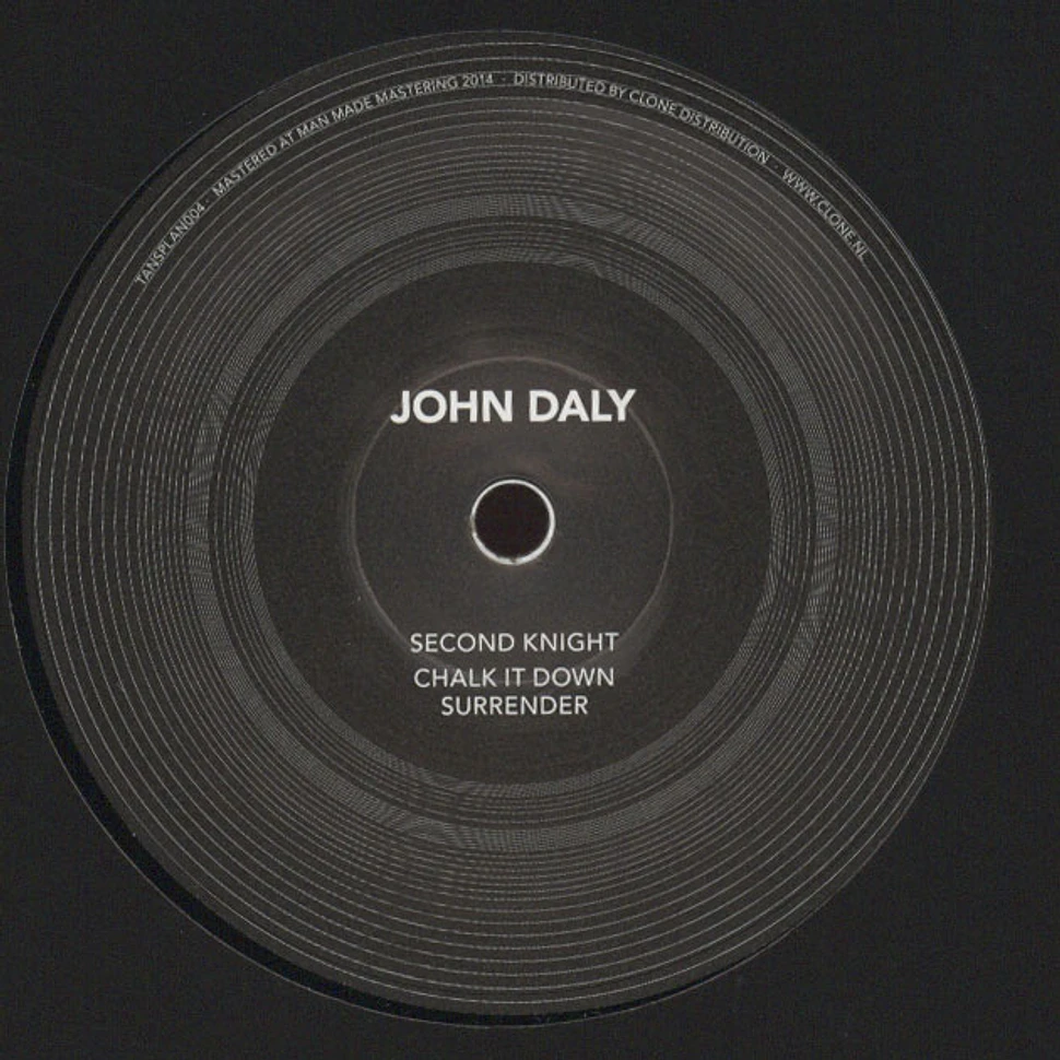 John Daly - Second Knight