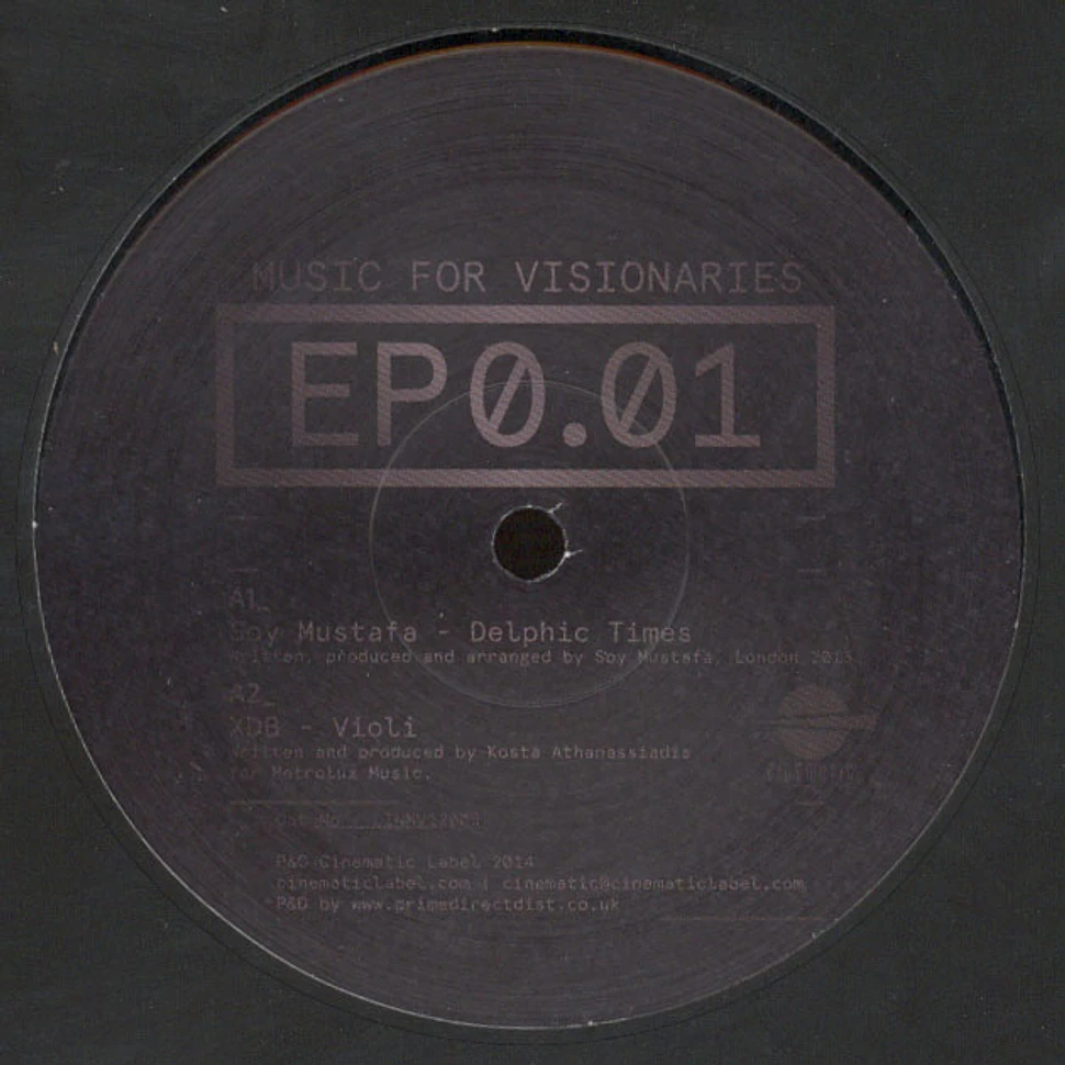 V.A. - Music Fur Visionaries Ep 001