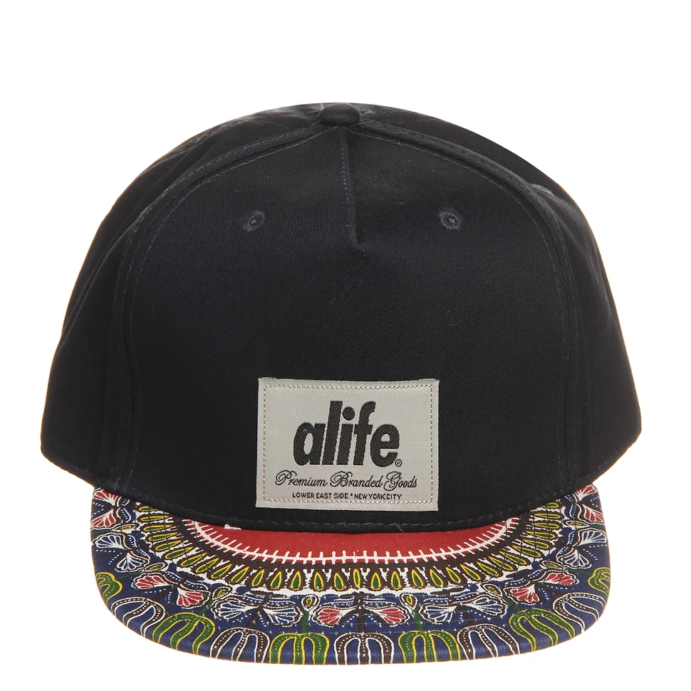 Alife - Madiba Snapback Cap