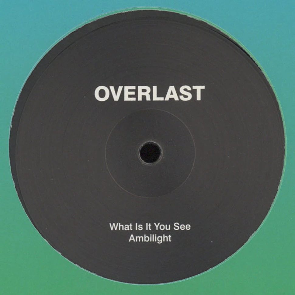 Overlast - Backstage