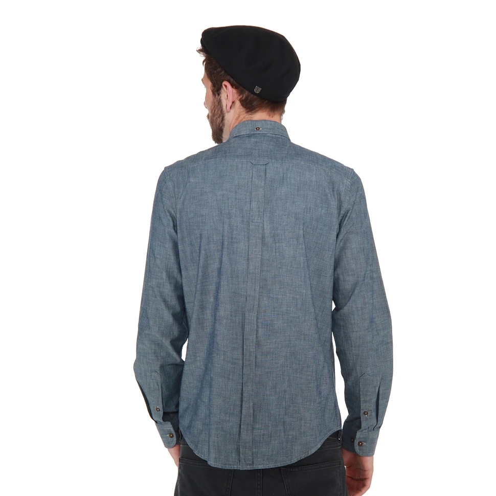 Ben Sherman - Core Plain Chambray Shirt