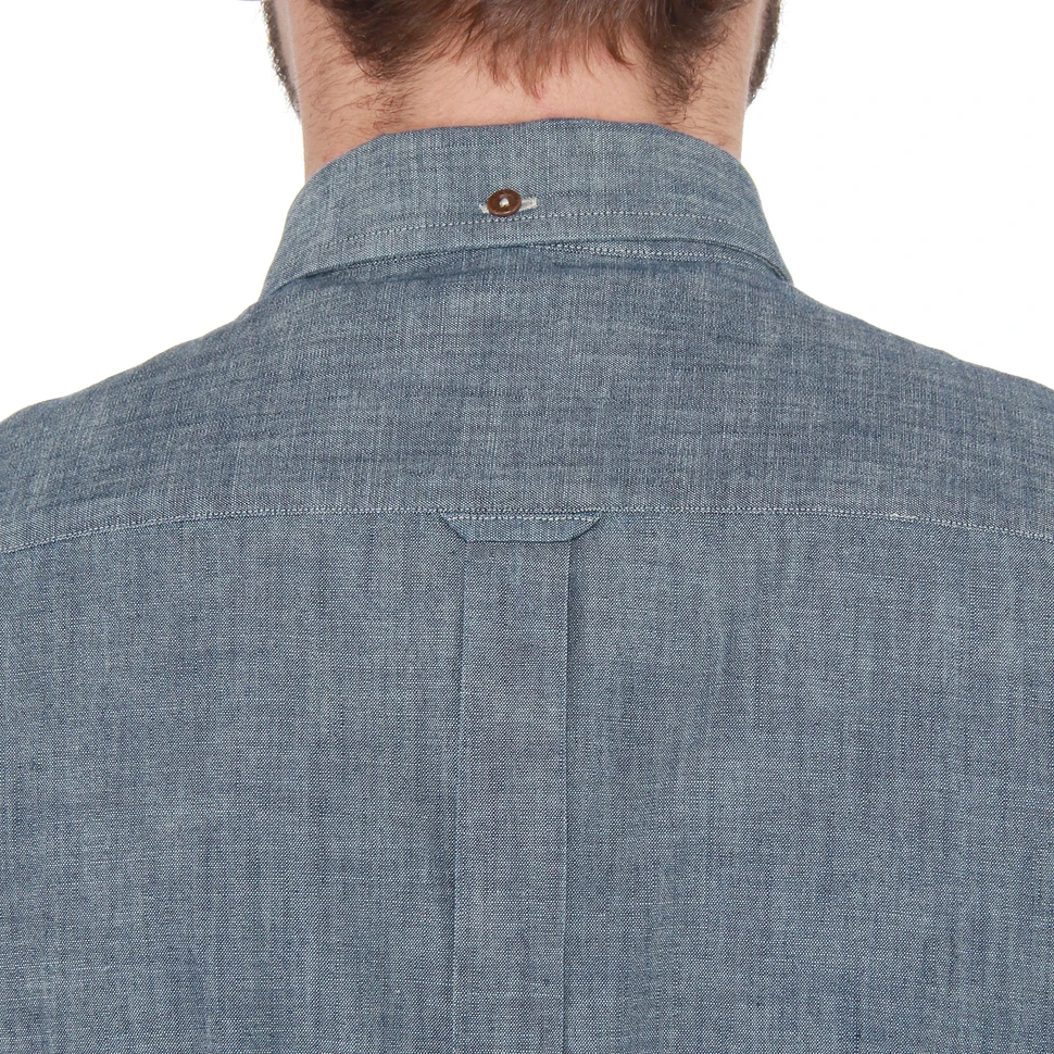 Ben Sherman - Core Plain Chambray Shirt