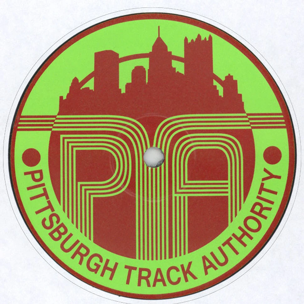 Pittsburgh Track Authority - Chauncey